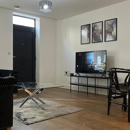 New Build 1 Bedroom Apartment, Jewellery Quarter برمنغهام المظهر الخارجي الصورة