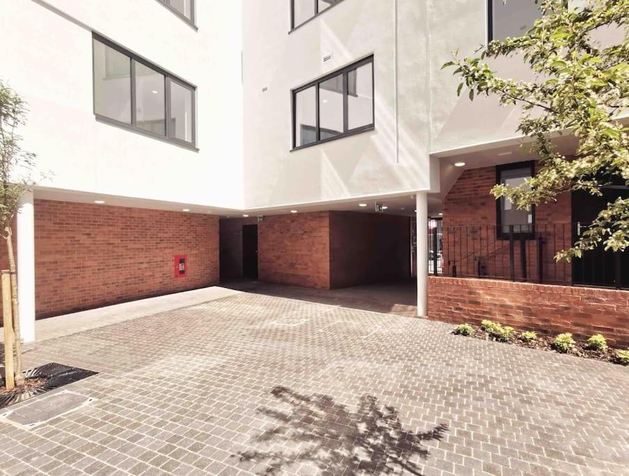 New Build 1 Bedroom Apartment, Jewellery Quarter برمنغهام المظهر الخارجي الصورة